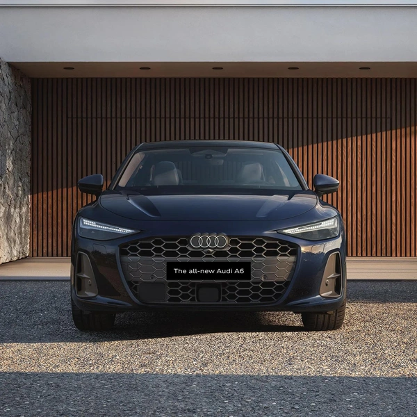 Новый Audi A6 в Казахстане: дизайн, технические изменения и стоимость | marieclaire.kz