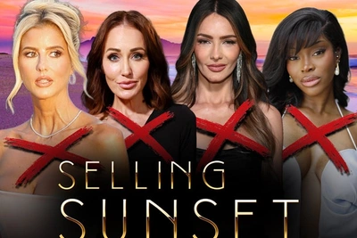 Mary, Emma, Chelsea и Sandra покидают Selling Sunset