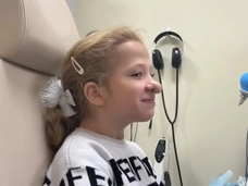 10-летняя Варя, которую сверстники дразнят Бабой-ягой из-за носа, ляжет на операцию