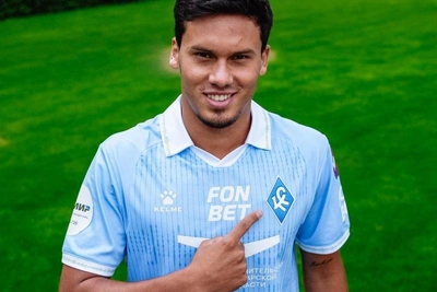 Гонсало Рекена стал новичком Крыльев Советов