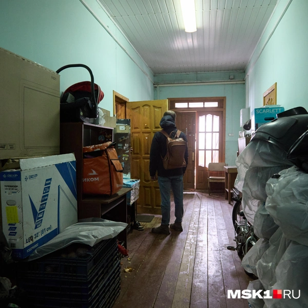 Источник: Дмитрий Толстошеев / MSK1.RU