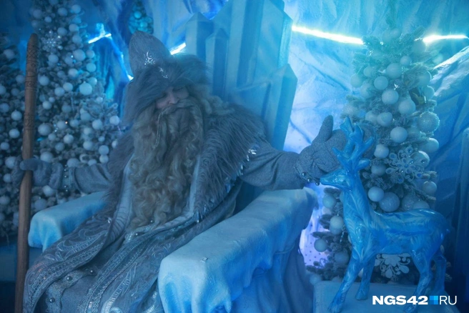 Источник: Максим Серков / NGS42.RU