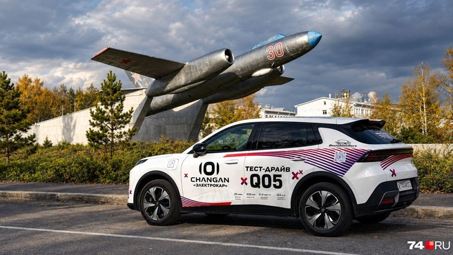 Пока продажи официальных Changan стагнируют, «серая» модель пошла на взлет | Источник: Артем Краснов