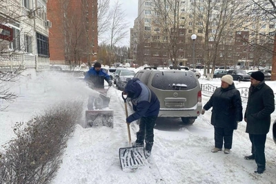 Steps to demand snow clearance and lower utility bills