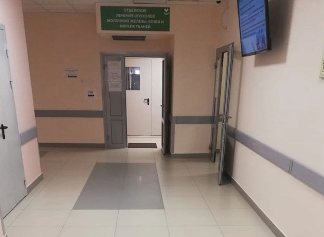 В Рязанском онкодиспансере вышли из строя два из трех лифтов | ya62.ru