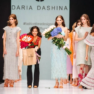 Дух Живерни в новой коллекции бренда DARIA DASHINA