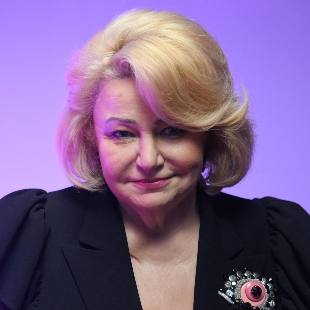 <p>Нина Останина</p>