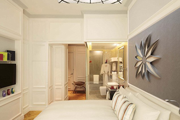 Sofitel So Singapore | Источник: Sofitel So Singapore