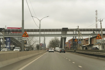 Krasnodar Krai traffic accidents fall 5% in 2025