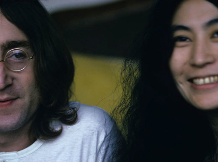 Одна душа на двоих: история любви Джона Леннона и Йоко Оно