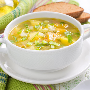 Когда нет времени: рецепты быстрых супов из замороженных овощей