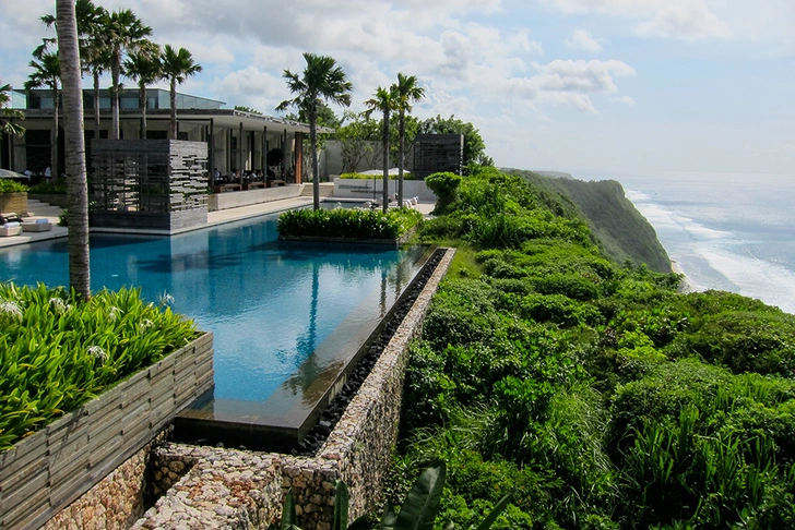 Отель Alila Villas Uluwatu на Бали