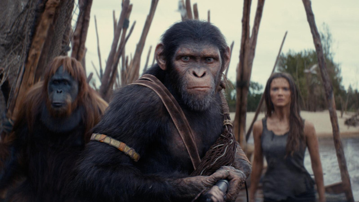 Все фильмы про планету обезьян от худшего к лучшему