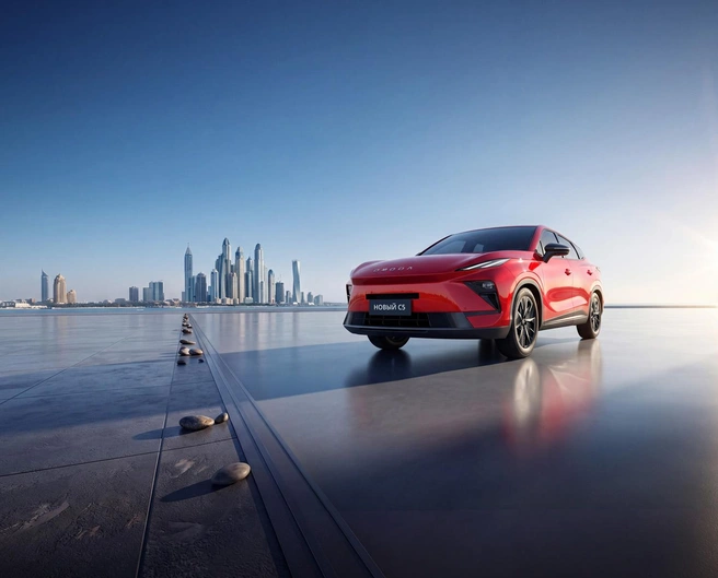 OMODA C5 | Источник: ООО «САТУРН-Р-АВТО»