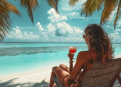 Позволить себе яркое путешествие и еще 3 метода, которые помогут притянуть жизнь мечты