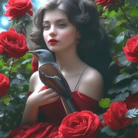 Аватарка Сандра