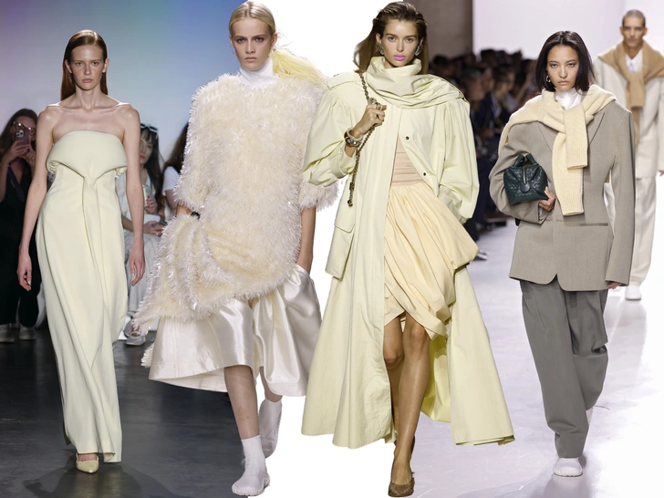 Тренды 2026 по версии искусственного интеллекта: кружево, деним и мокасины вместо кроссовок