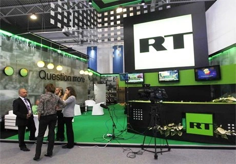 Израиль разрушил офис RT в Палестине | ya62.ru