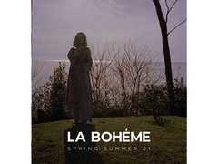 Новый российский бренд La Boheme выпустил коллекцию о ценностях, которые живут вне времени