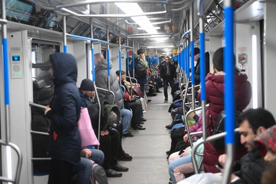 Yekaterinburg May Cancel Metro Fares for Children