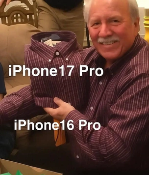 Самые смешные шутки и мемы про новый iPhone 17