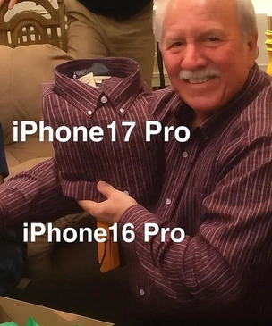 Самые смешные шутки и мемы про новый iPhone 17