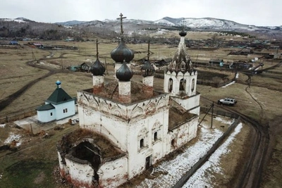 Реставрация церкви в Калинино завершат в 2027 году