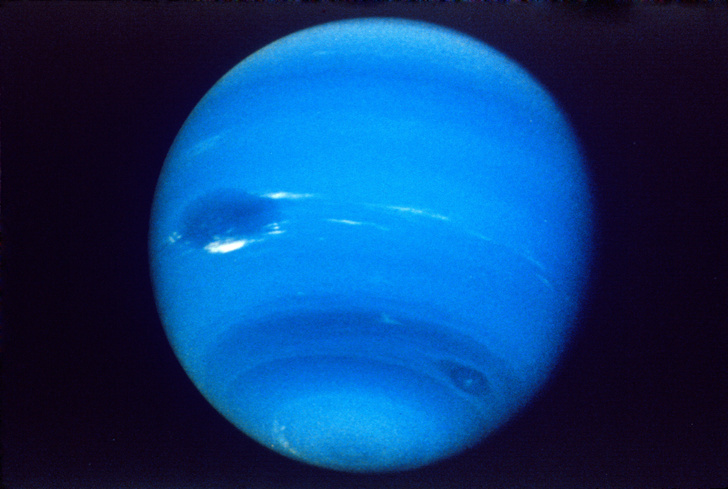 Под метановыми облаками: астрономы объяснили, почему Уран и Нептун разного цвета