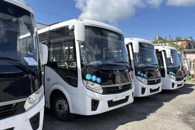 Новые автобусы VECTOR NEXT прибыли в Барнаул