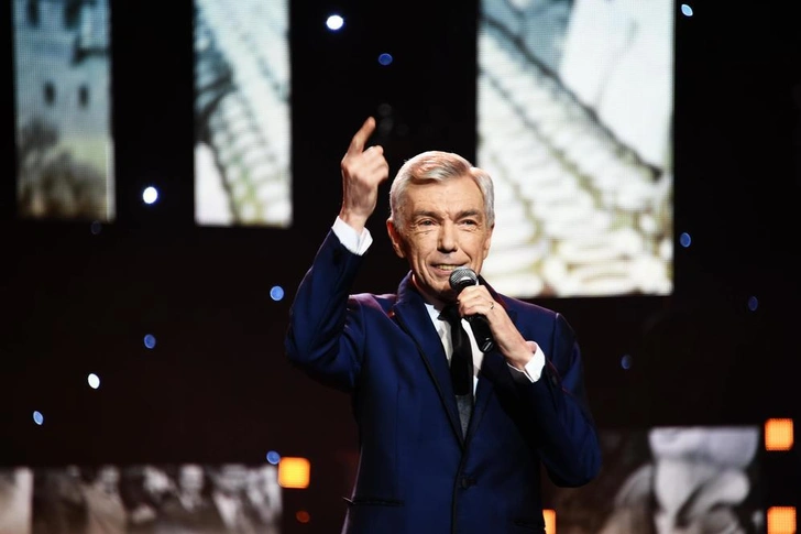 Николаев сделал блестящую карьеру на телевидении