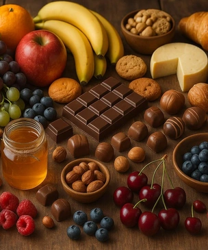 Смертельные дозы популярных продуктов