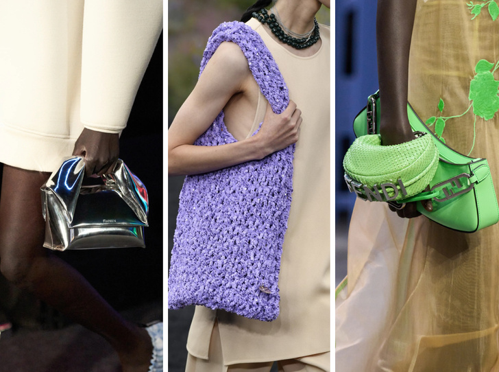 Современные сумки: что модно носить в 2022/23 году + 130 фото актуальных моделей