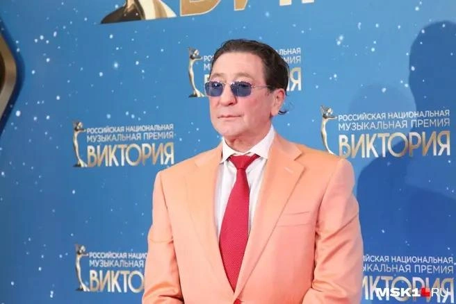 Григорий Лепс не смог прилететь в Сочи на свой концерт из-за закрытого неба и отменил его | Источник: Татьяна Спиридонова / MSK1.RU