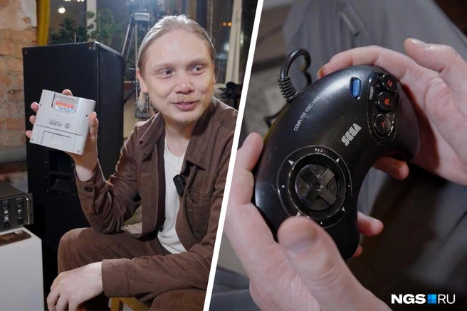 Sega и Nintendo в 90-е вели кровопролитную войну за аудиторию по всему миру | Источник: Антон Дигаев / NGS.RU