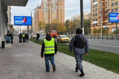 В Москве эвакуировали студентов института цифрового образования