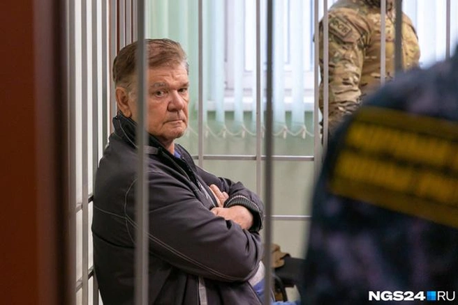 Егоров пробыл в СИЗО с 17 мая по 11 июля, сейчас он на свободе | Источник: Артем Ленц / NGS24.RU