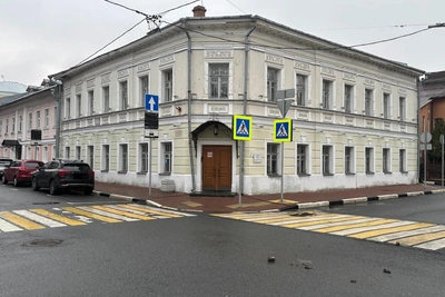 Историческое здание в Ярославле продают под апартаменты или гостиницу