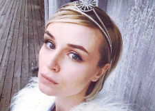 Полина Гагарина поведала об отношениях сына с ее новым мужем