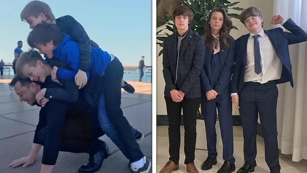 Почему почти все дети Илона Маска — мальчики?