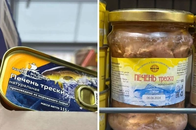 State Duma to Review Law for Nearly a Million Cod Liver Cans Annually