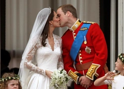20 лет назад Кейт Миддлтон и принц Уильям раскрыли свой роман — как это было?