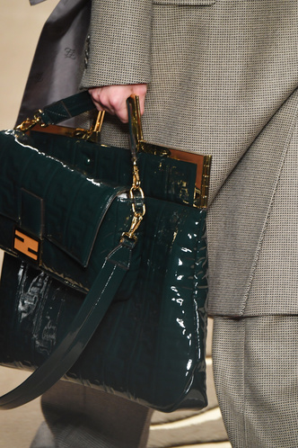 В Милане прошел последний показ Fendi, созданный Карлом Лагерфельдом (фото 19.2)