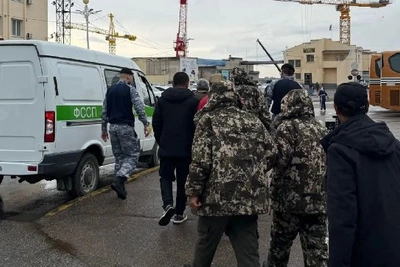 Из Приамурья выдворили 20 иностранцев-нелегалов