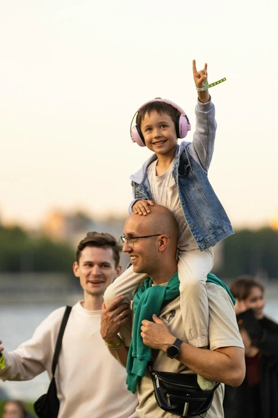 Фестиваль с детьми без стресса: 5 решений для родителей | parents.ru