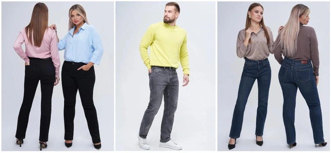 На сайте представлены не все модели, в магазине ассортимент гораздо больше | Источник: ИП Соколов Геннадий Алексеевич