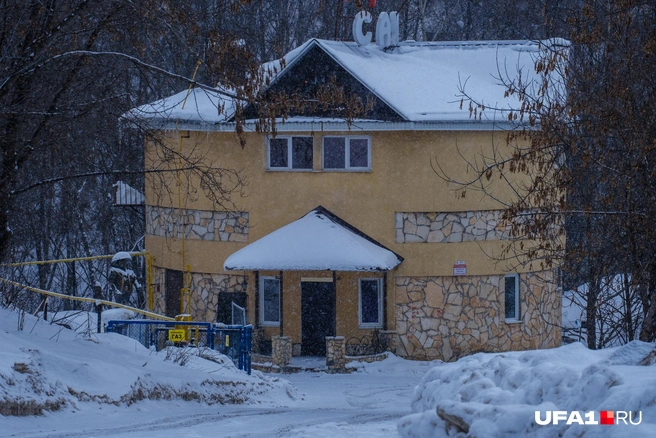 Тут есть своя баня | Источник: Булат Салихов / UFA1.RU