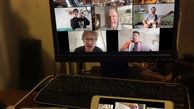 «Несчастный случай» презентовал видео на очень актуальную песню