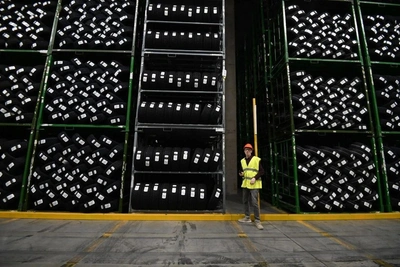 20-миллионная шина выпущена на заводе Ikon Tyres