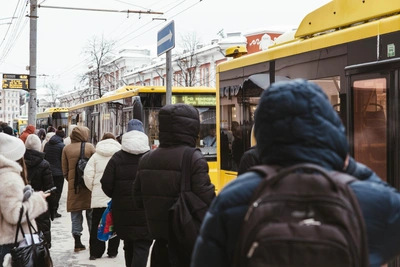 Самые проблемные маршруты общественного транспорта в Ярославле