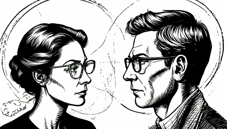 Психотерапия | Источник: Шедеврум